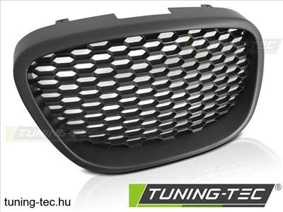 SEAT LEON 09-13  MATT FEKETE Tuning-Tec Hűtőrács