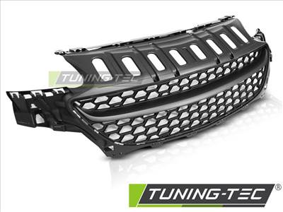 OPEL CORSA E 14-19 BLACK Tuning-Tec Hűtőrács