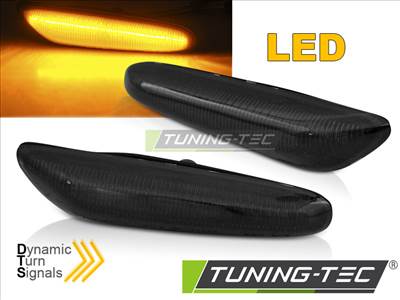 BMW E46 / E60 / E87 / E84 / E90 SMOKE LED Tuning-Tec Oldalsó irányjelző