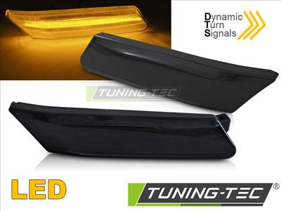 PORSCHE 911 997 CARRERA 04-09 / BOXSTER 987 05-08  Tuning-Tec Első irányjelző