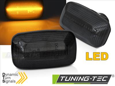 TOYOTA LAND CRUISER 70 80 90 100  Tuning-Tec DINAMIKUS oldalsó irányjelző ()