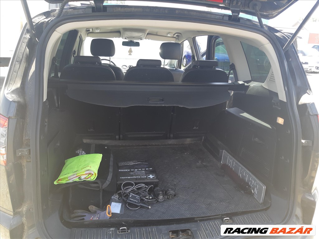 Ford S-MAX/Galaxy WA6 (2010.06) 5 ajtós TDCi kalaptartó roló wf0sxxgbwsau30395 dohc150-163ps 1. kép