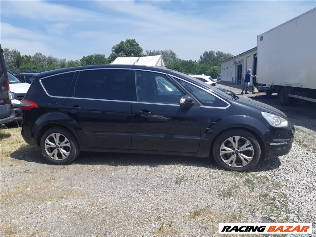 Ford S-MAX/Galaxy WA6 (2010.06) 5 ajtós TDCi kalaptartó roló wf0sxxgbwsau30395 dohc150-163ps 5. kép