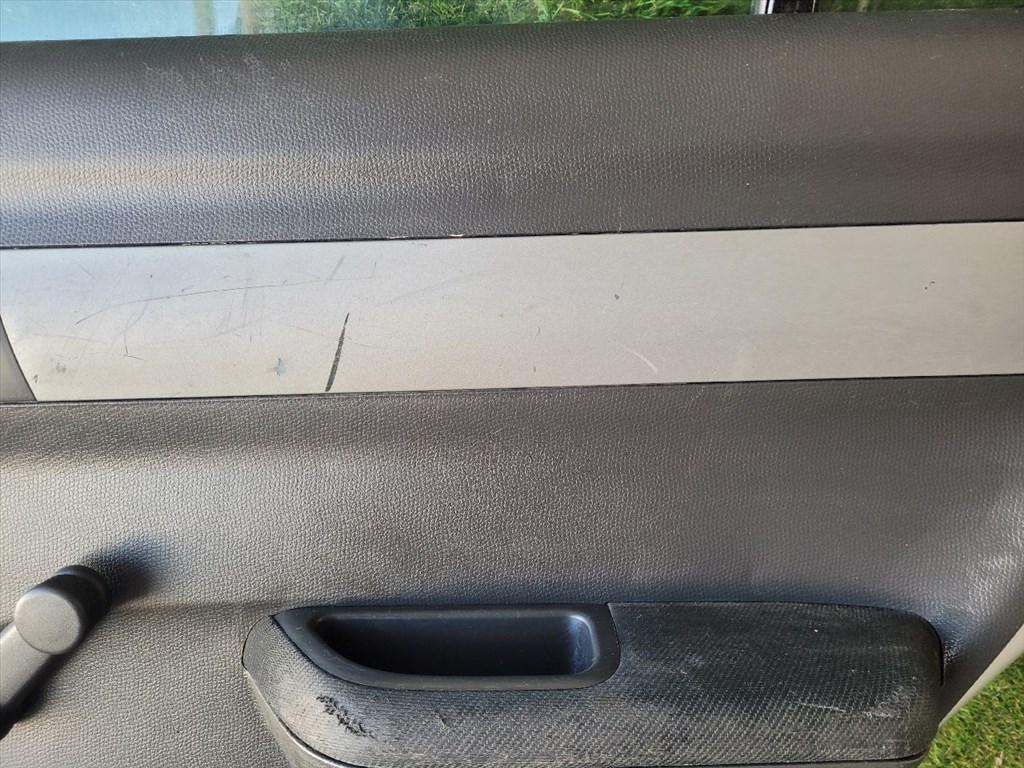 SUZUKI SWIFT III Jobb első Ajtó (Részeivel) E2043R00351 43r001583 16. kép