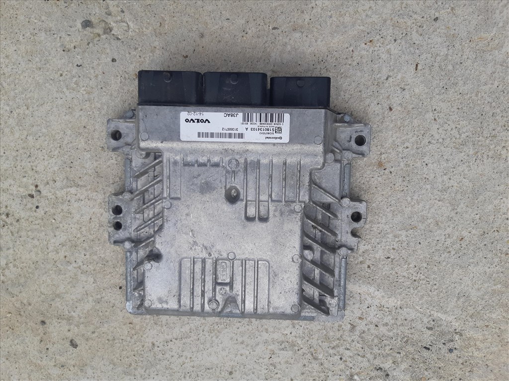 Bontásra: Volvo V40 motorvezérlő modul 31355712 yv1mv8431f2223368 1. kép
