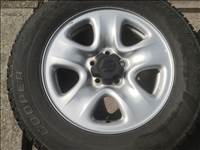   Suzuki Vitara Toyota Rav4 16-os acélfelnik 5x114.3 