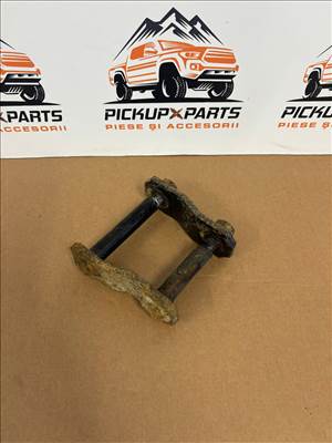 Hátsó laprugó zsanér Ford Ranger/Mazda BT-50