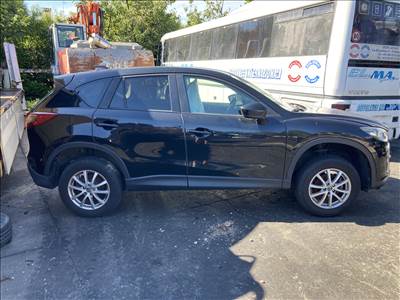 Mazda CX-5 (KE) bontott alkatrészei