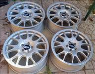 BBS CH025 8x18 ET50 5x112 Alufelni szett eladó!