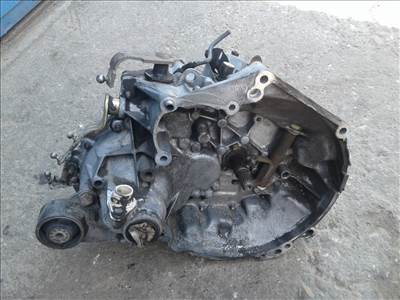 Citroën AX 1.4 D váltó 