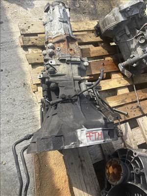 Audi A4 (B6/B7) 2.5 TDI quattro manuális váltó FTM