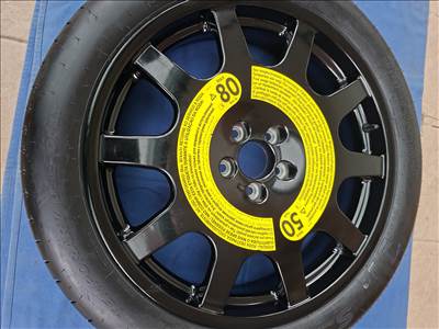 Audi A8 (D5 , 2019 - ) új 20 colos mankókerék vékony pótkerék 165/60r20 4n0601025r