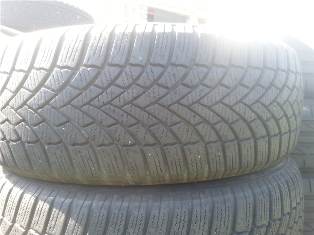  205/60R16 Bridgestone Blizzak LM005 téli gumi garnitúra 2021-es 1. kép