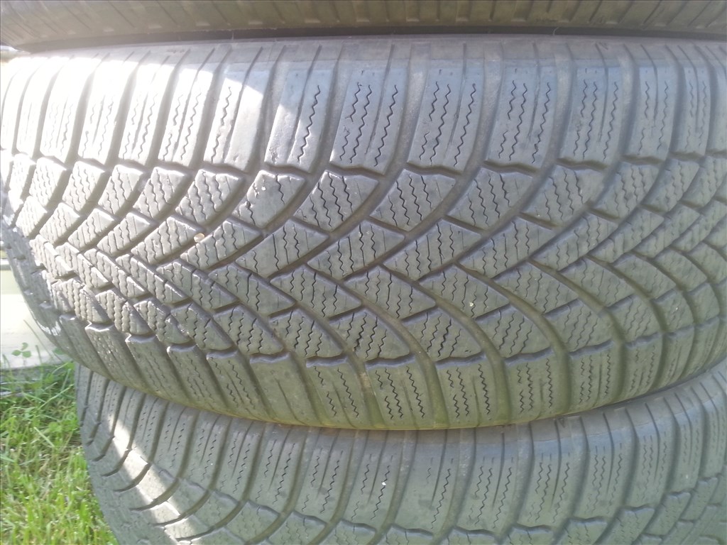  205/60R16 Bridgestone Blizzak LM005 téli gumi garnitúra 2021-es 3. kép