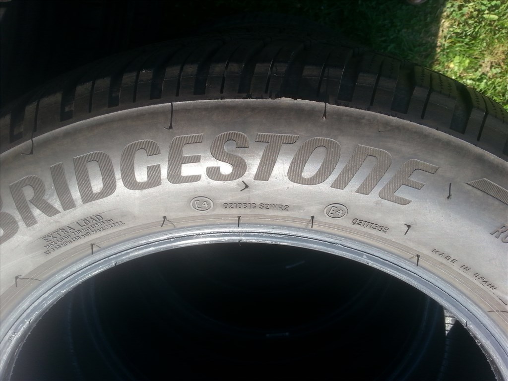  205/60R16 Bridgestone Blizzak LM005 téli gumi garnitúra 2021-es 5. kép