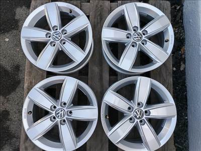 Volkswagen Polo Mk6 2020tól 5x10015" (gyári felni) alufelni