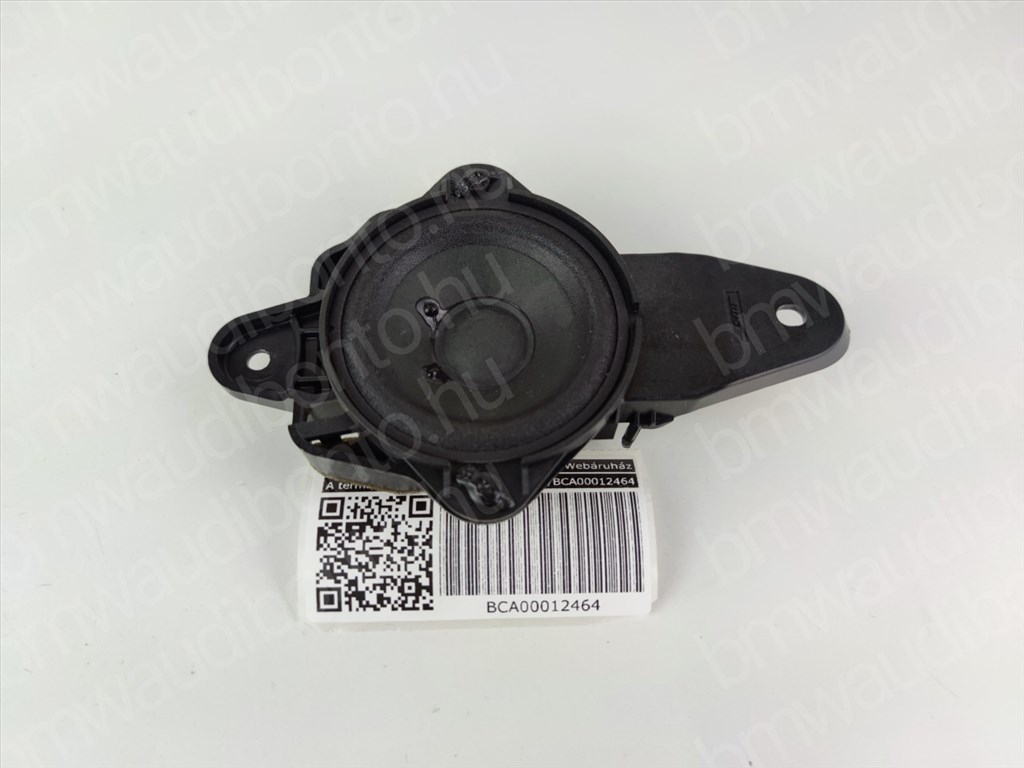 AUDI A6 C7 (4G2, 4GC) Első ajtó hangszóró (pozíciófüggetlen) (4G9035402) 3. kép