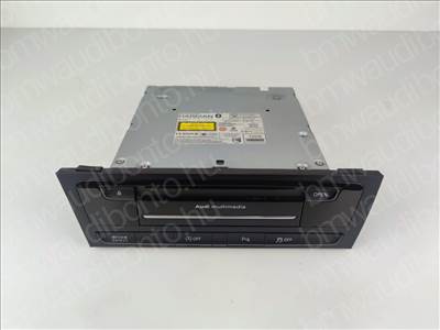 AUDI A4 B8 (8K2) Navigáció vezérlőegység/modul (8R1035652A)