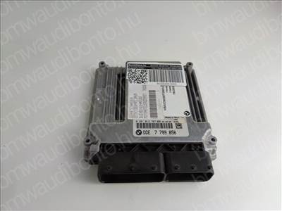 BMW 3 (E90)  330 d Motorvezérlő egység/modul (7799856, 13617799856, 13617801217, 13617801712, 13617799208, 13617798182)