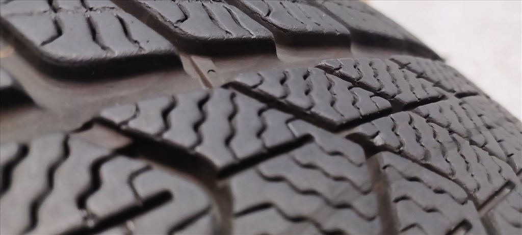 Mercedes W206 C klasse 5x112 7x17 225/50 R17 téli gumikkal 4db 10. kép