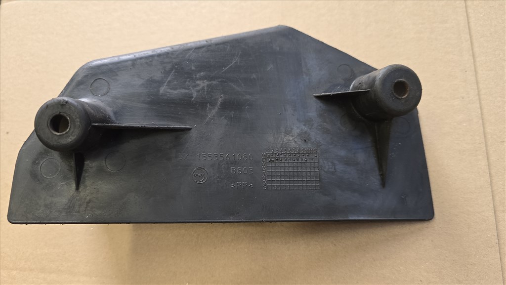 Fiat Ducato II vízhűtő légterelő 1353561080 2. kép