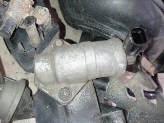 Ford Mondeo Mk3 Alapjárati Motor *130615* c6bb