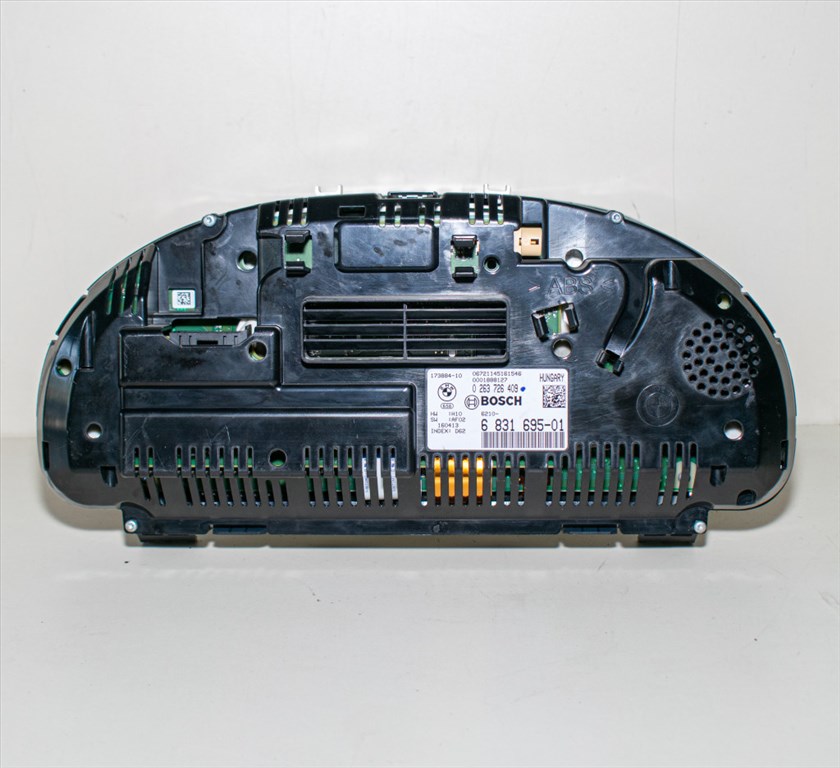 BMW 5er F10-F11-F07, 7er F01-F02, X3 F25, X4 F26 óracsoport 2. kép