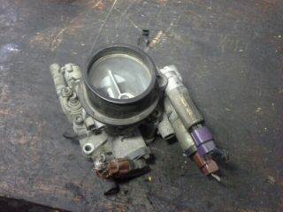 Nissan Primera II Fojtószelep Mechanikus *78809*