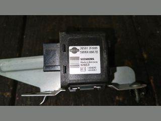 Nissan X-Trail (T31) Immobilizer Elektronika *123426* nissan-285912f000 siemens-5wk48647b