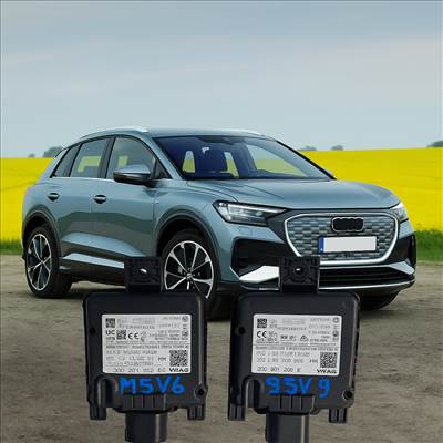 VW ID.4, VW Golf VIII, Audi e-tron, Skoda Enyaq iV holttér figyelő modul, radar 2q0907686e 2694ars4