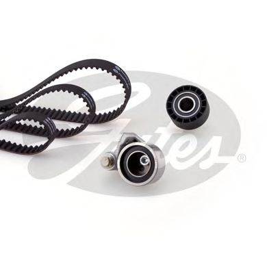 GATES K015527XS - vezérműszíj készlet LAND ROVER MG ROVER