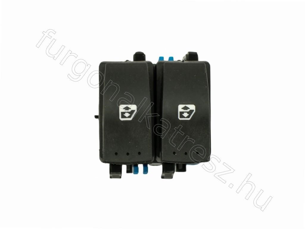 Ablakemelő kapcsoló - MASTER, MOVANO - FT82233, 8200 108 269 -  - Fastoriginal Utángyártott új 8200 108 269 1. kép