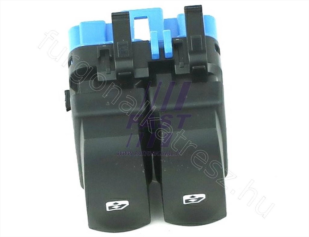 Ablakemelő kapcsoló - MASTER, MOVANO - FT82233, 8200 108 269 -  - Fastoriginal Utángyártott új 8200 108 269 3. kép