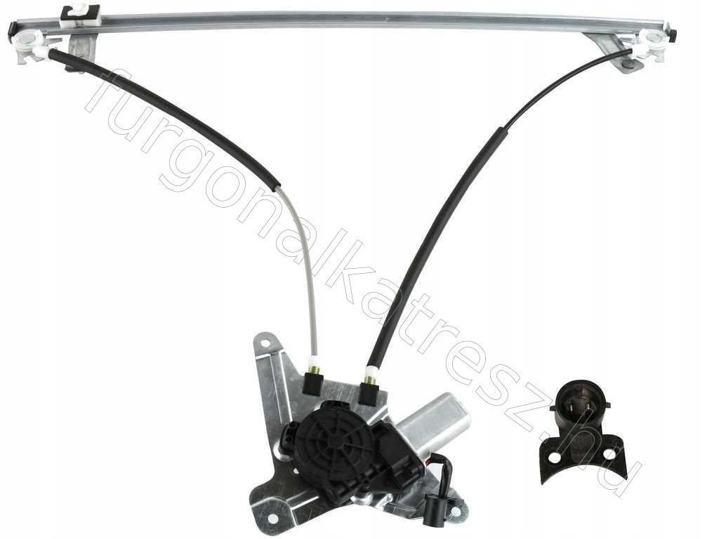 Ablakemelő szerkezet baloldali - MASTER, MOVANO, NV400 - FT91701, FT91703 -  - Fastoriginal Utángyártott új  1. kép