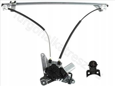 Ablakemelő szerkezet baloldali - MASTER, MOVANO, NV400 - FT91701, FT91703 -  - Fastoriginal Utángyártott új 