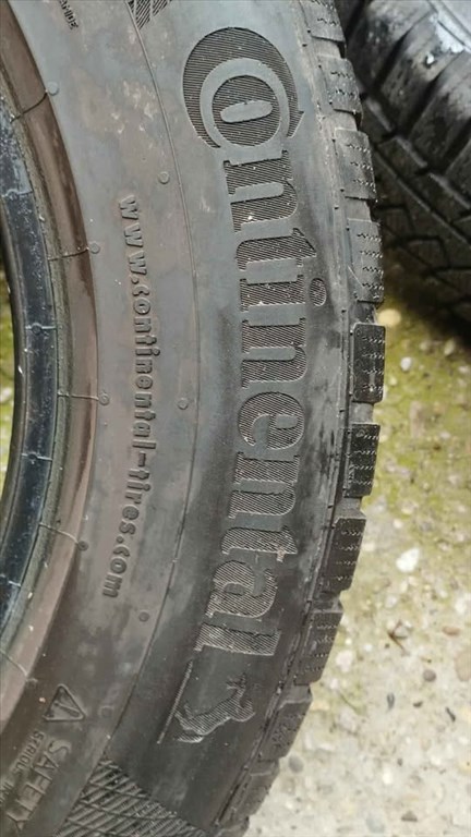 Continental 195 70 R16 H téligumi szett 4. kép