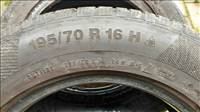 Continental 195 70 R16 H téligumi szett