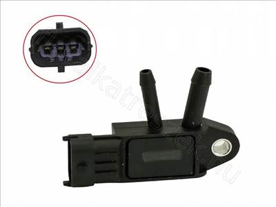 DPF Nyomásérzékelő RENAULT KANGOO 08> 1.5 dCi 13> - SCÉNIC, GRAND, TRAFIC, X-TRAIL, FLUENCE, CITAN - FT54304, 227702184R -  - Fastoriginal Utángyártott új 227702184R