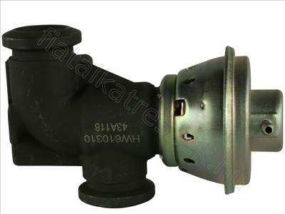 EGR szelep FIAT DUCATO 02> 2.0 JTD - SCUDO, ZETA, JUMPER, ULYSSE, DUCATO, BOXER - FT60233, 9640341280 -  - Fastoriginal Utángyártott új 9640341280