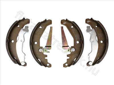 Fékpofa 185x30 - ALBEA, PALIO - FT30022, 7078585 -  - Fastoriginal Utángyártott új 7078585
