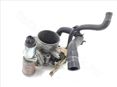 Fojtószelep ház - MAREA, BRAVO, BRAVA, DEDRA - BO.60614280 -  - Bontott Fiat  60614280