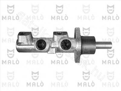 FÖFÉKHENGER  STILO 1,9 JTD - STILO - AK.89487 -  - Akron Utángyártott új 89487