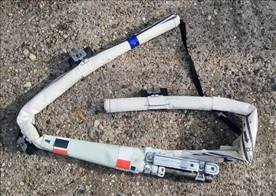 Opel Corsa E jobb oldali függöny légzsák