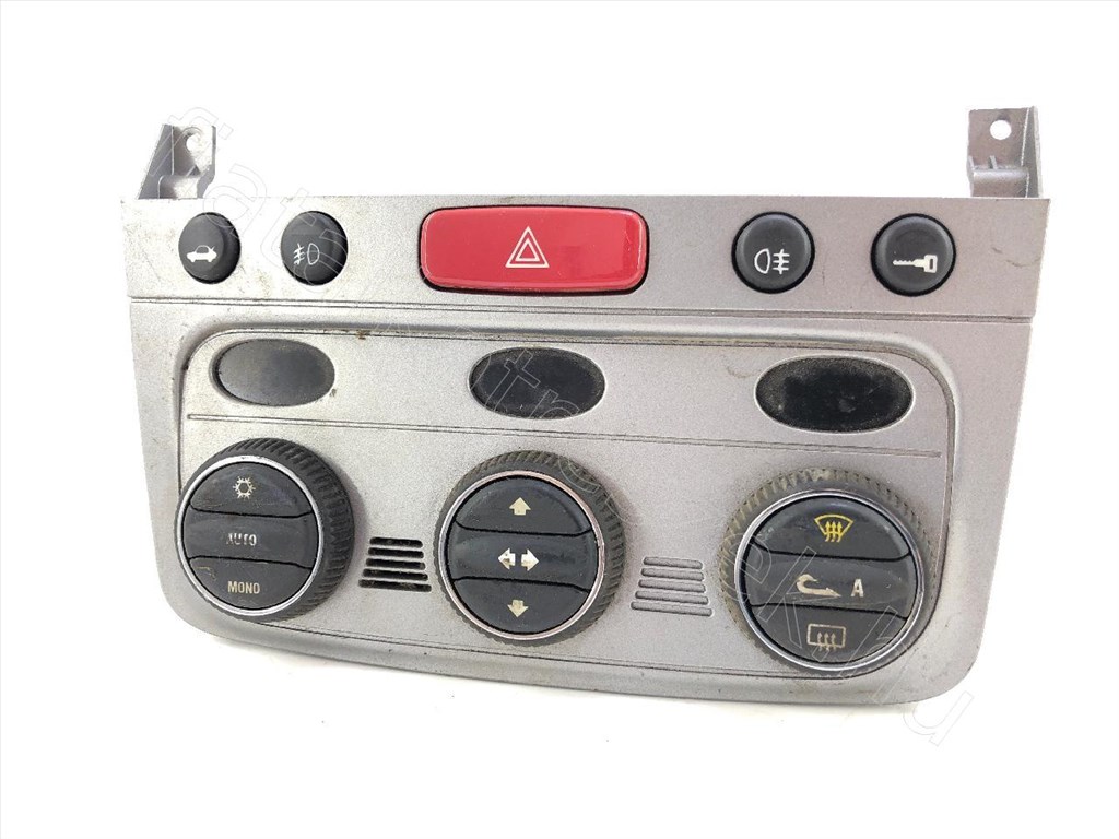 Fűtéskapcsoló - 147, GT - BO.735294467, 156051373 -  - Bontott Alfa  735294467 1. kép