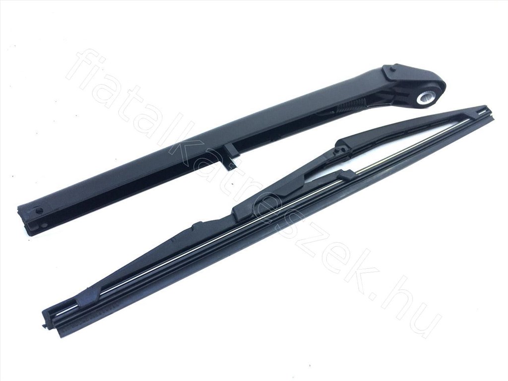 Hátsó ablaktörlő kar – Bravo, Seicento, Stilo, Multipla, Musa  – AL11575, 7781640 – ALTOLINE utángyártott 7781640 1. kép