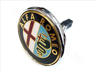 Hátsó embléma - MITO, 159 - 50531454, 50517345 -  - FIAT eredeti Eredeti új 50531454