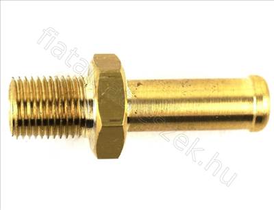 Hűtő cső csonk menetes - 66, MAREA, SEICENTO, CROMA, JUMPER, SONATA - FT53152, 1306.72 -  - Fastoriginal Utángyártott új 1306.72