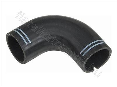 Intercooler cső FIAT DUCATO 94> 01> - JUMPER, DUCATO, BOXER - FT61704, 1337343080 -  - Fastoriginal Utángyártott új 1337343080
