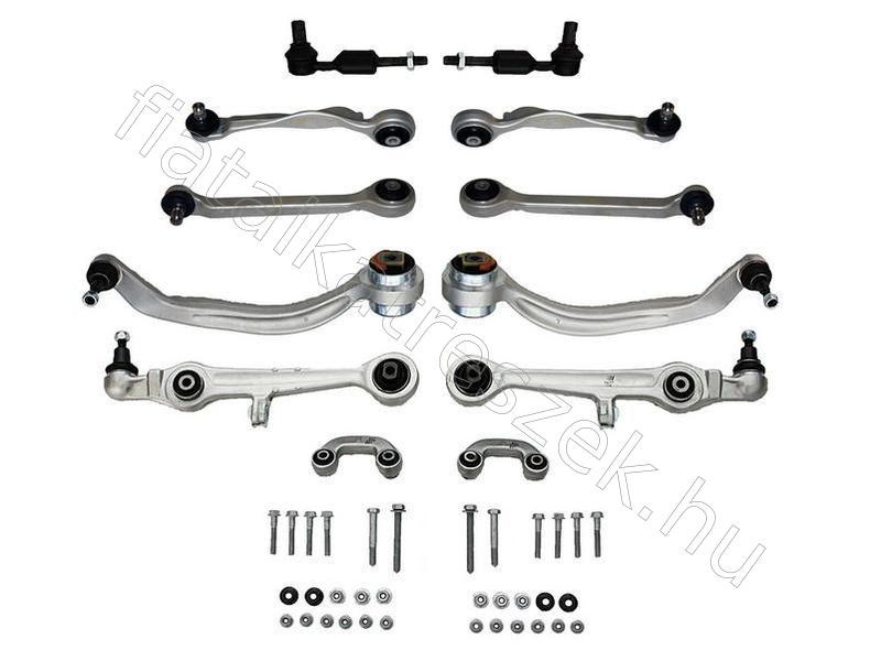 Lengőkar készlet KPL. AUDI  - SUPERB, A4, A6, PASSAT - FT15668, 8D0498998 -  - Fastoriginal Utángyártott új 8D0498998 1. kép
