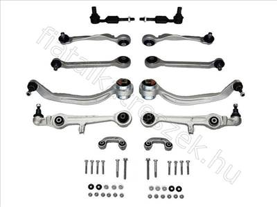 Lengőkar készlet KPL. AUDI  - SUPERB, A4, A6, PASSAT - FT15668, 8D0498998 -  - Fastoriginal Utángyártott új 8D0498998